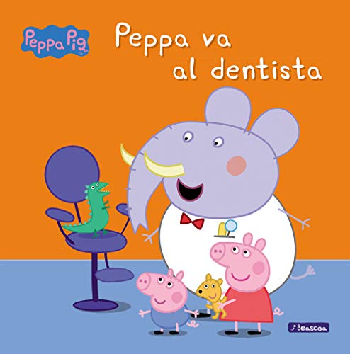 Beispielbild fr Peppa Pig. Peppa va al dentista zum Verkauf von WorldofBooks