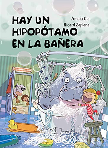 Stock image for HAY UN HIPOPTAMO EN LA BAERA for sale by Librerias Prometeo y Proteo