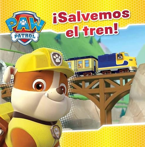 9788448845629: Salvemos el tren! (Paw Patrol | Patrulla Canina)