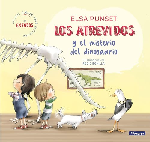 Imagen de archivo de Los Atrevidos Y El Misterio del Dinosaurio / The Daring and the Mystery of the Dinosaur a la venta por ThriftBooks-Dallas