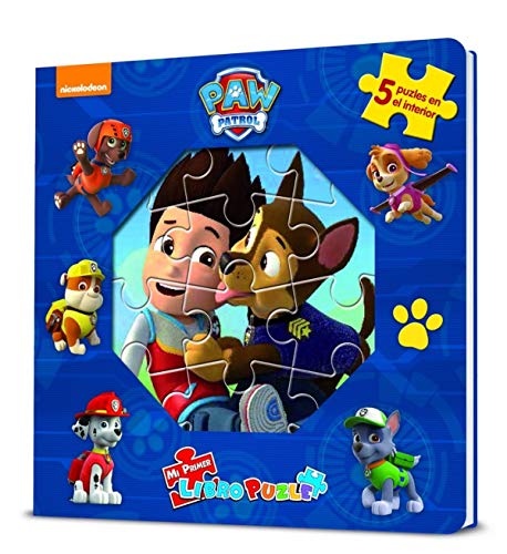 Puzzle de la patrulla canina deals