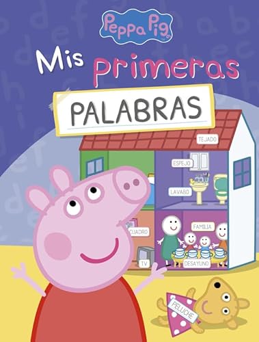 Imagen de archivo de Peppa Pig. Mis primeras palabras a la venta por Revaluation Books