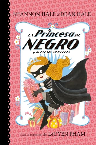 9788448847418: La princesa de negro y la fiesta perfecta / The Princess in Black and the Perfect Princess Party (La princesa de negro / The Princess in Black)