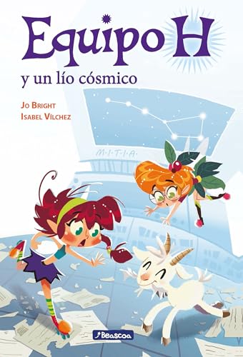 9788448847890: Un lo csmico (Equipo H) (Primeras lecturas)