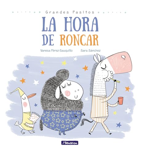 Stock image for La Hora de Roncar / Snoring Time for sale by Better World Books