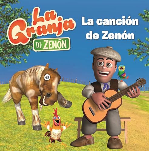 En La Granja de Zenón - música y letra de El Reino Infantil, La