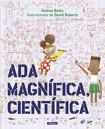 Beispielbild fr Ada Magnfica, Cientfica /Ada Twist, Scientist zum Verkauf von Better World Books