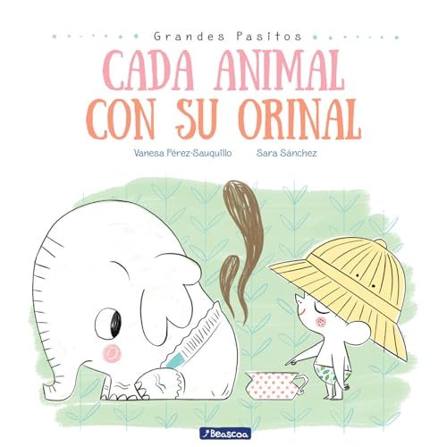 Beispielbild fr Cada Animal Con su Orinal zum Verkauf von ThriftBooks-Dallas