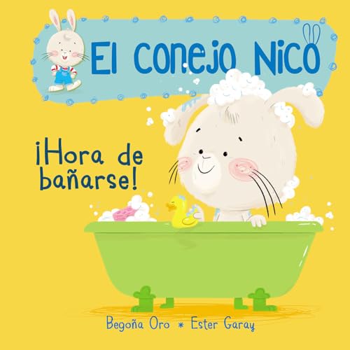 Beispielbild fr Hora de Baarse! / It's Bath Time! : Libros en Espaol para Nios zum Verkauf von Better World Books