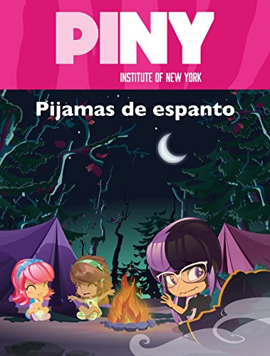 Imagen de archivo de Pijamas de espanto (Piny. Primeras lecturas) a la venta por medimops