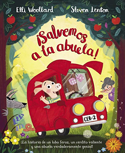 Beispielbild fr Salvemos a la abuela! zum Verkauf von Better World Books