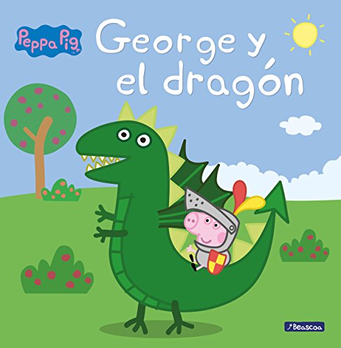Beispielbild fr Peppa Pig. George y el drag n zum Verkauf von WorldofBooks