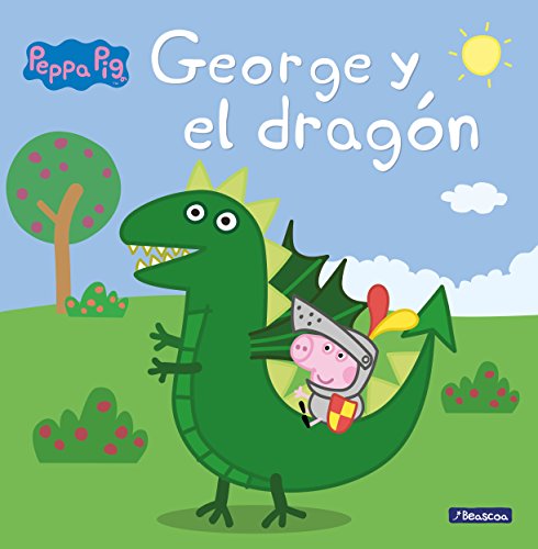 Stock image for Peppa Pig. George y el drag n for sale by WorldofBooks