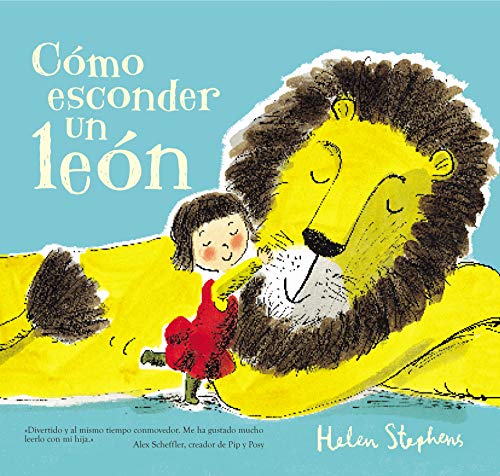 Imagen de archivo de CÃ mo esconder un leÃ n / How To Hide a Lion (Spanish Edition) a la venta por Discover Books