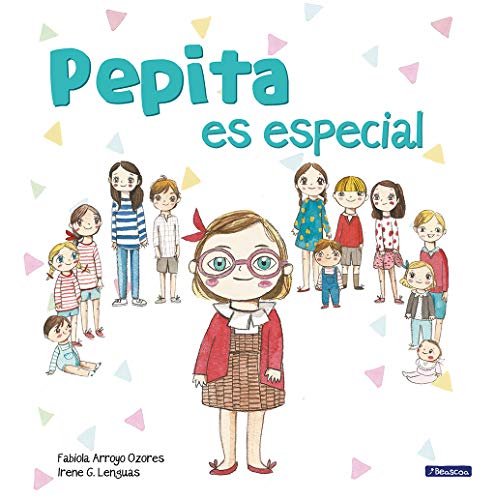 Beispielbild fr Pepita es especial / Pepita is Special (Spanish Edition) zum Verkauf von HPB-Ruby