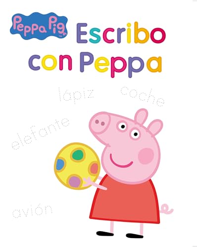 Imagen de archivo de Escribo con Peppa (Peppa Pig. Actividades) a la venta por AG Library