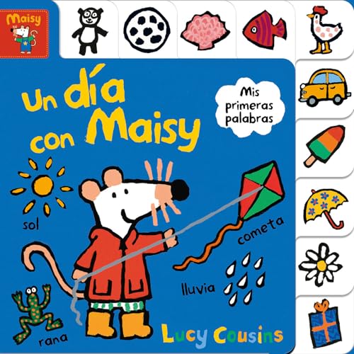 Beispielbild fr Maisy: Un da con Maisy / Maisy's Day Out: A First Words Book zum Verkauf von medimops