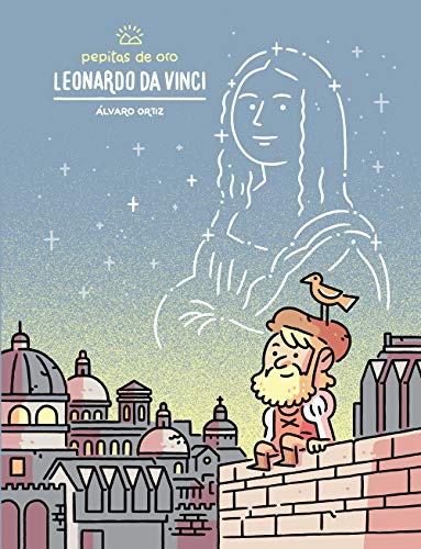 Beispielbild fr Leonardo da Vinci (Pepitas de oro) (Pequeos curiosos) zum Verkauf von medimops