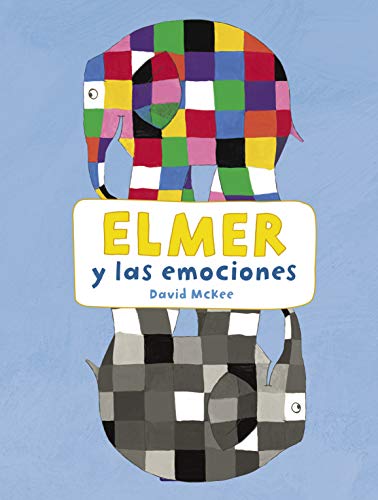 Imagen de archivo de Elmer. Actividades - Elmer y las emociones a la venta por Discover Books