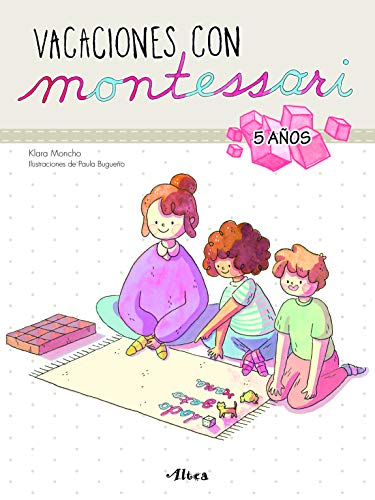 Imagen de archivo de VACACIONES CON MONTESSORI (5 AOS) a la venta por Librerias Prometeo y Proteo