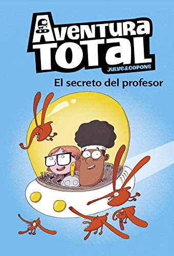 Imagen de archivo de El secreto del profesor / The Professor's Secret (AVENTURA TOTAL) (Spanish Edition) a la venta por SecondSale