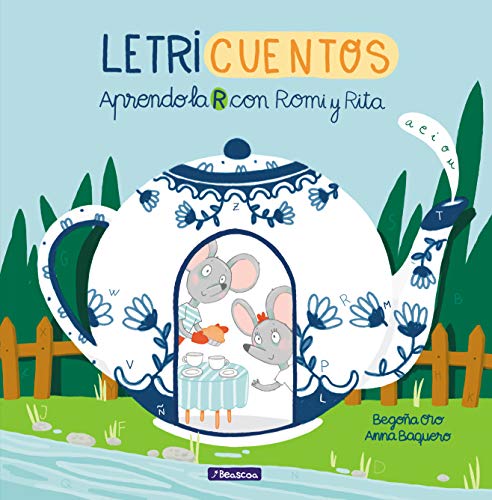 Beispielbild fr Aprendo la R con Romi y Rita (Letricuentos) zum Verkauf von medimops