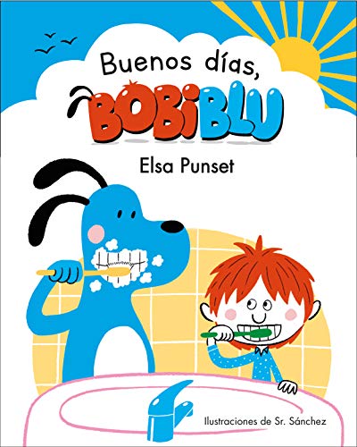 Imagen de archivo de �Buenos d�as, Bobiblu! / Good Morning, Bobiblu! (Spanish Edition) a la venta por Housing Works Online Bookstore