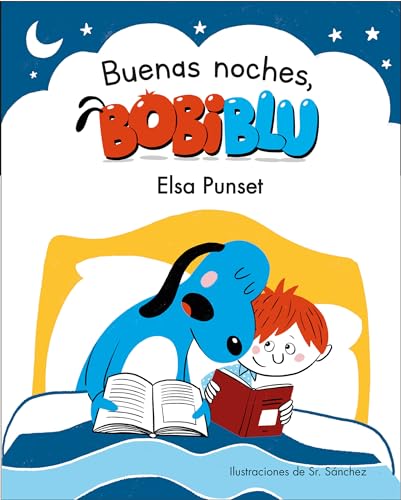 Stock image for ¡Buenas Noches, Bobiblu! / Good Night, Bobiblu! for sale by ThriftBooks-Dallas