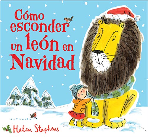 9788448854102: Como esconder un len en navidad / How to Hide a Lion at Christmas