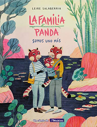 Beispielbild fr La Familia Panda: Somos Uno Ms / The Panda Family: Plus One (Mi primer cmic) zum Verkauf von medimops