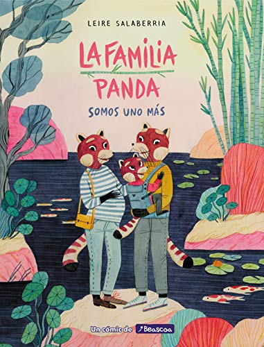 Imagen de archivo de La Familia Panda: Somos Uno Ms / The Panda Family: Plus One (Mi primer cmic) a la venta por medimops