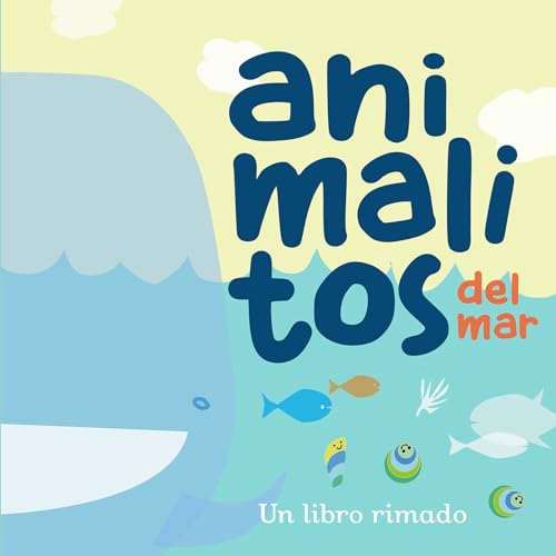 9788448854966: Animalitos del mar (2) /Little Sea Animals. Book 2: Spanish Baby Books (Spanish Edition)