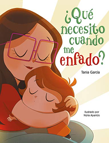 Imagen de archivo de QuT necesito cuando me enfado? / What Do I Need When I am Angry? (Spanish Edition) [Hardcover] Garcfa, Tania and Aparicio, Nuria a la venta por Lakeside Books