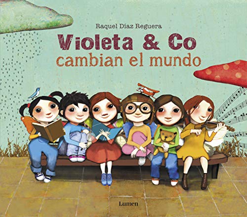 Beispielbild fr Violeta & Co. Cambian El Mundo / Violet & Co. Change the World zum Verkauf von ThriftBooks-Atlanta