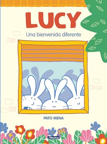Imagen de archivo de Lucy: Una Bienvenida Diferente / Lucy: A Different Type of Welcome a la venta por ThriftBooks-Atlanta