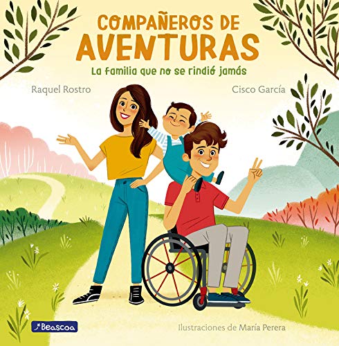 9788448857110: Compaeros de aventuras/ Partners in All Adventures: La Familia Que No Se Rindi Jams/ the Family That Never Gave Up