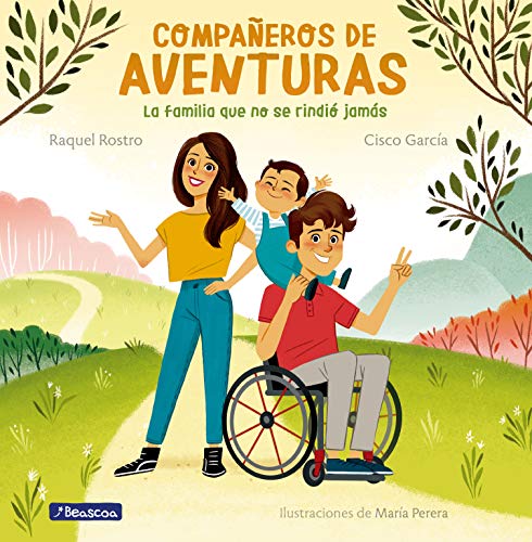 9788448857110: Compaeros de Aventuras / Partners in All Adventures: La Familia Que No Se Rindi Jams/ the Family That Never Gave Up