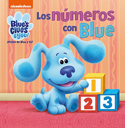 Imagen de archivo de Los nmeros con Blue (Las pistas de Blue y t) a la venta por AG Library