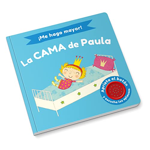 Stock image for Me hago mayor! La cama de Paula for sale by AG Library