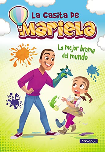 Imagen de archivo de La mejor broma del mundo (La casita de Mariela 2) a la venta por AG Library