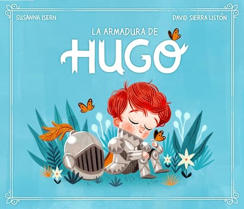 

La Armadura De Hugo / Hugo's Armor -Language: spanish