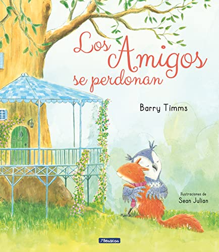 Immagine dell'editore per Los amigos se perdonan (Ardilla y sus amigos) venduto da KALAMO BOOKS