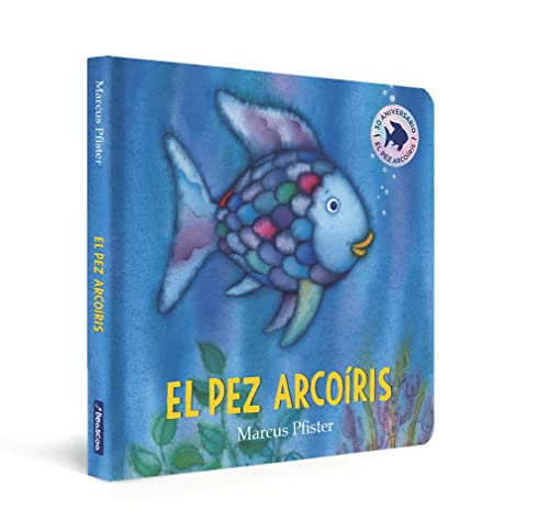 Imagen de archivo de EL PEZ ARCORIS (EL PEZ ARCORIS. LIBRO DE CARTN) a la venta por KALAMO LIBROS, S.L.