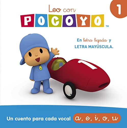 Stock image for Un cuento para cada vocal: a, e, i, o, u (Leo con Pocoy 1) for sale by Agapea Libros