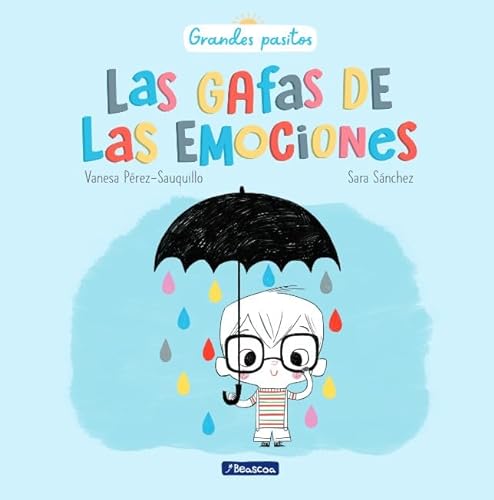 Beispielbild fr Las gafas de las emociones (Grandes pasitos) zum Verkauf von Agapea Libros