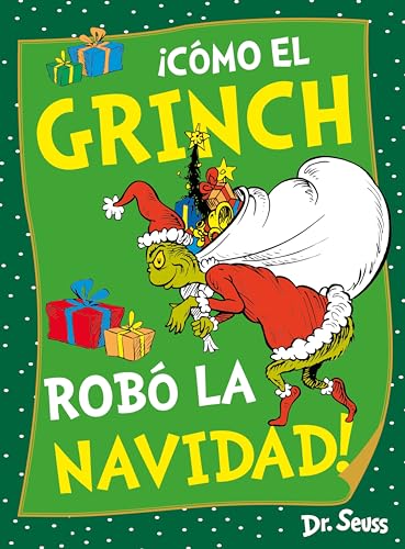 Stock image for Cmo el Grinch rob la Navidad! (Dr. Seuss) (Cuentos infantiles) for sale by medimops