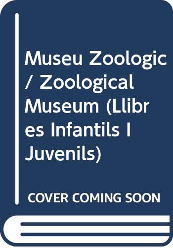 9788448906566: Museu Zoologic / Zoological Museum (Llibres Infantils I Juvenils)