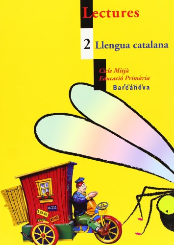 Imagen de archivo de (cat).(08).lectures 4t.prim.llengua catalana.(2 cicle mitja a la venta por Iridium_Books