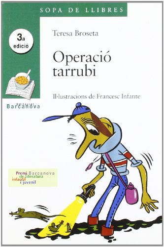 Beispielbild fr Operacio Tarrubi zum Verkauf von Ammareal