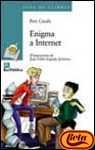 Beispielbild fr Enigma a internet ("sopa de llibres") zum Verkauf von Ammareal